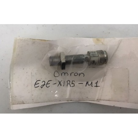 OMRON E2E-X1R5-M1