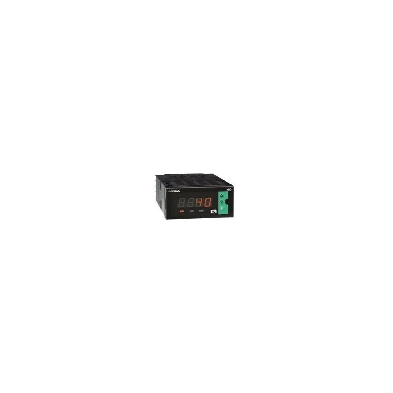 GEFRAN, IREQUENCY INDICATOR, 40F-96-4-24-RR-R-30 