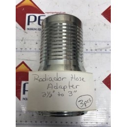 RADIADOR HOSE ADAPTER 1 1/4" TO 1 1/2"