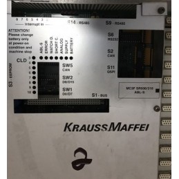 KRAUSSMAFFEI MC3F