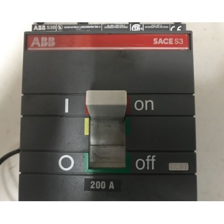 ABB SACE  S3B