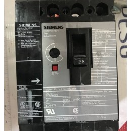 SIEMENS 14-22 AWG +  SIEMENS ED63A025