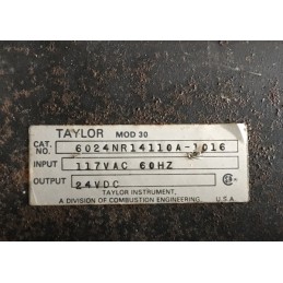 TAYLOR 6024NR14110A-1016