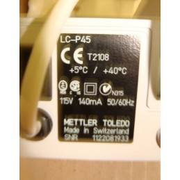 METTLER TOLEDO PRINTER LC-P45