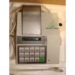 METTLER TOLEDO PRINTER LC-P45