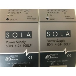 SOLA SDN 4-24-100LP