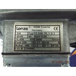 LENZE D-32696 / 13.530.75.1.3.1