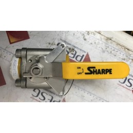 SHARPE CF8M