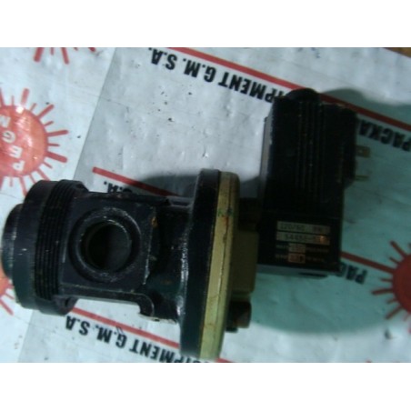 NORGREN DY010C VALVE WITH ACME COIL 54458-51