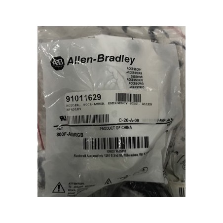 ALLEN BRADLEY  800F-AMRGB