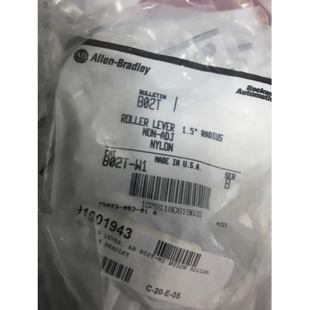 ALLEN BRADLEY 802T-W1