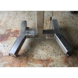 CONVEYOR BASE HARDWARE ACCESORIE