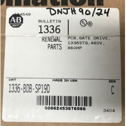 ALLEN BRADLEY 1336-BDB-SP19D