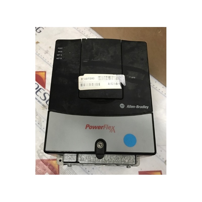 ALLEN BRADLEY POWER FLEX 70  1P1A 0 AYNANNN/A