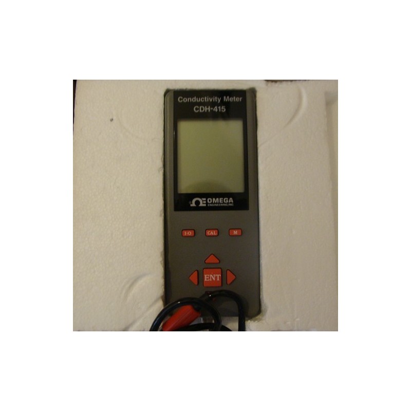 OMEGA HANDHELD CONDUCTIVITY CDH-415