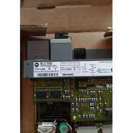 ALLEN BRADLEY 1747-L542 SER B