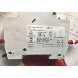 ALLEN BRADLEY  1492-SP1D040