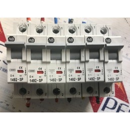 ALLEN BRADLEY  1492-SP1D040