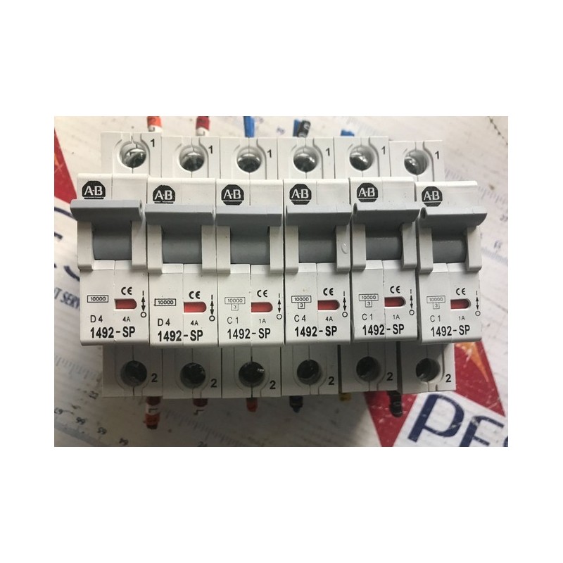 ALLEN BRADLEY  1492-SP1D040