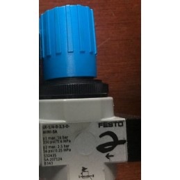 FESTO LR-1/4-D-2.5-0-MINI-SA