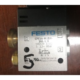 FESTO LR-1/4-D-2.5-0-MINI-SA