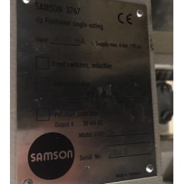 SAMSON 3767