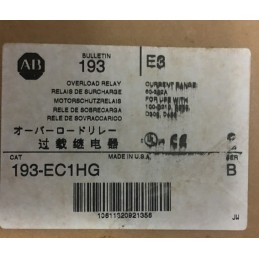 ALLEN BRADLEY 193-EC1HG