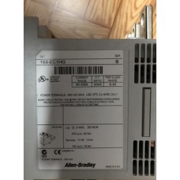 ALLEN BRADLEY 193-EC1HG