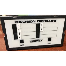 PRECISION DIGITAL PD118