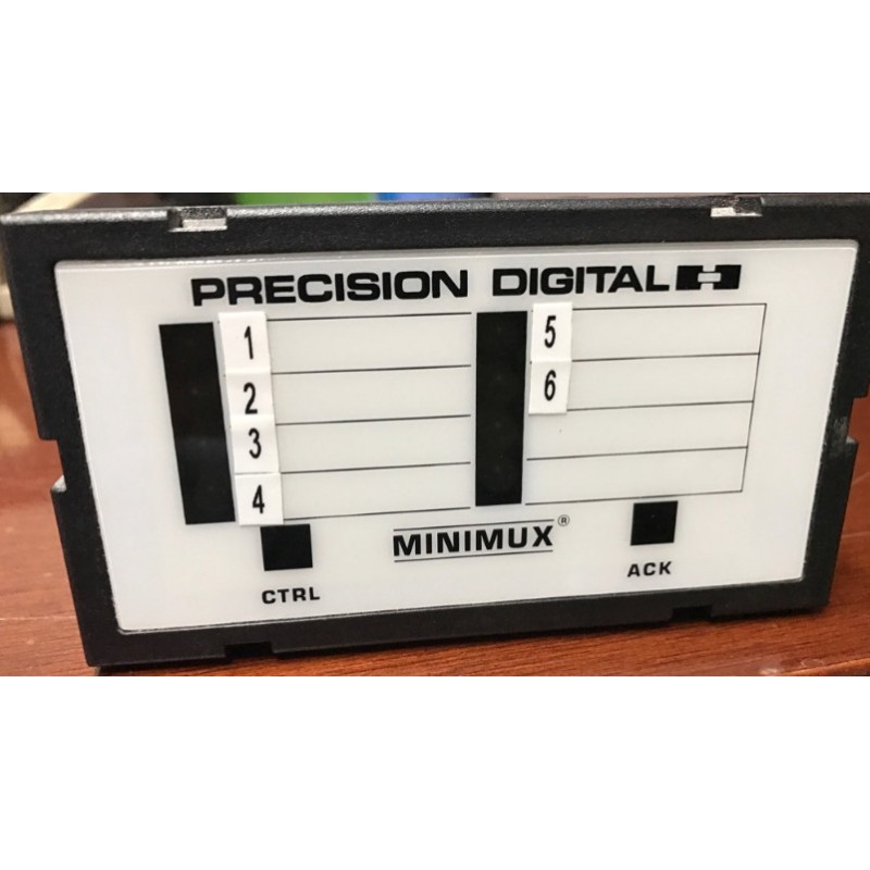 PRECISION DIGITAL PD118