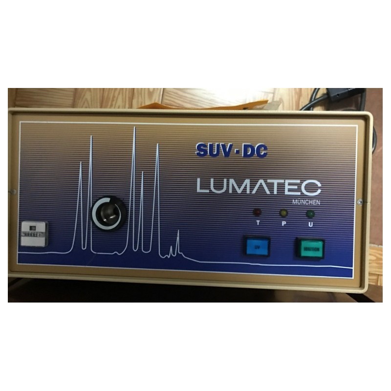 LUMATEC SUV-DC-E