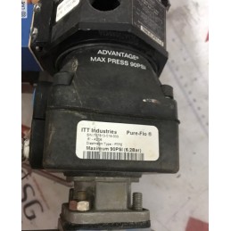 ITT INDUSTRIES PURE FLO VALVE 707513-018-003