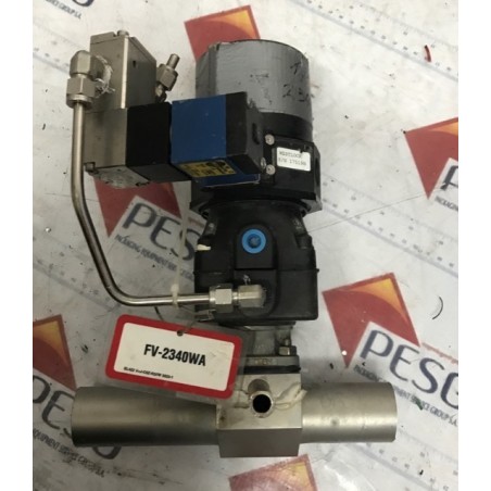 ITT INDUSTRIES PURE FLO VALVE 707513-018-003