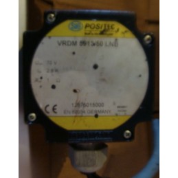 POSITEC STEPPER MOTOR VRDM5913/50LNB 