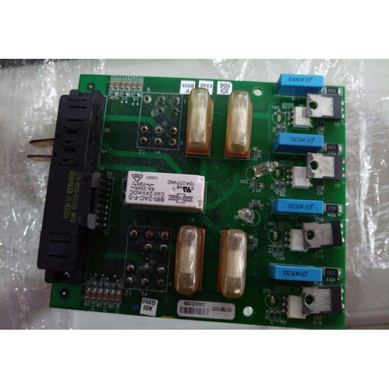 1017581C02 BOARD