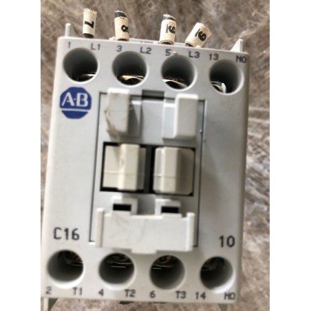 Allen Bradley 100-C16*10 Ser B