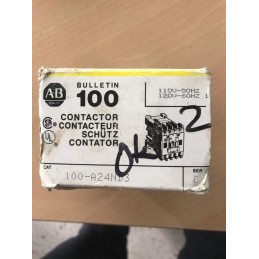 ALLEN BRADLEY 100-A24ND3