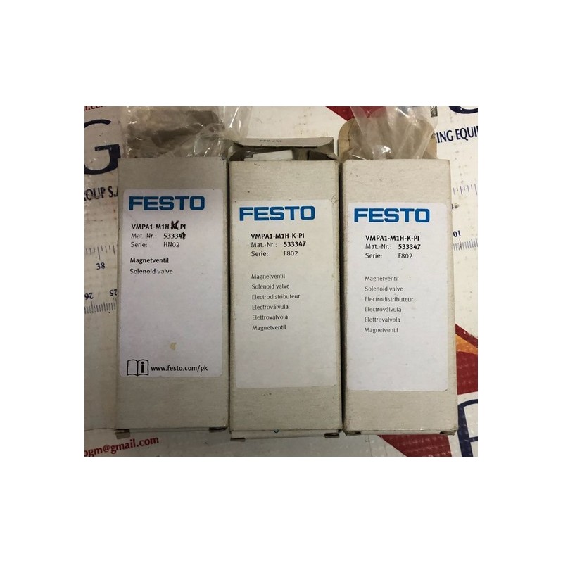 FESTO VMPA1-M1H-K-PI