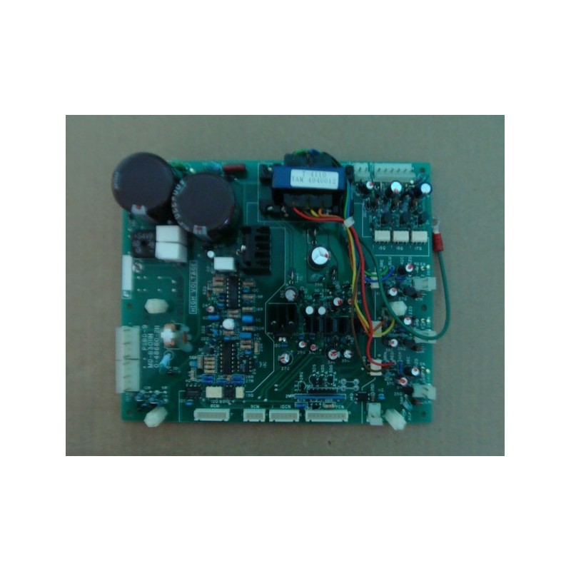 RELIANCE ELECTRIC POWER SUPPLY BASE DRIVER 0-48680-211