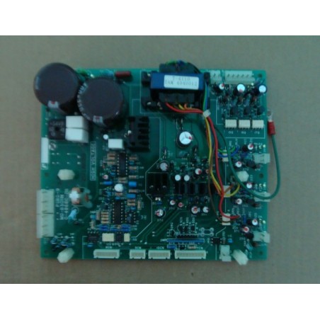 RELIANCE ELECTRIC POWER SUPPLY BASE DRIVER 0-48680-211