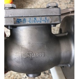 SHARPE 1/2-150 CF8M