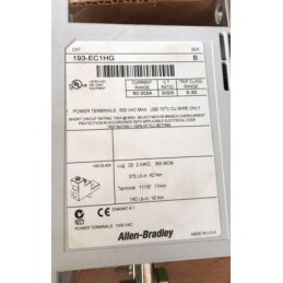 ALLEN BRADLEY 193-EC1HG