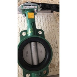 CENTERLINE SERIES 200, BUTTERFLY VALVE, 200 PSI, DISC ALBRZ, NNB