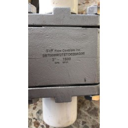 SVF FLOW CONTROL SB706666QTETO020AG00