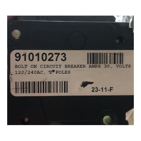 CIRCUIT BREAKER 91010273