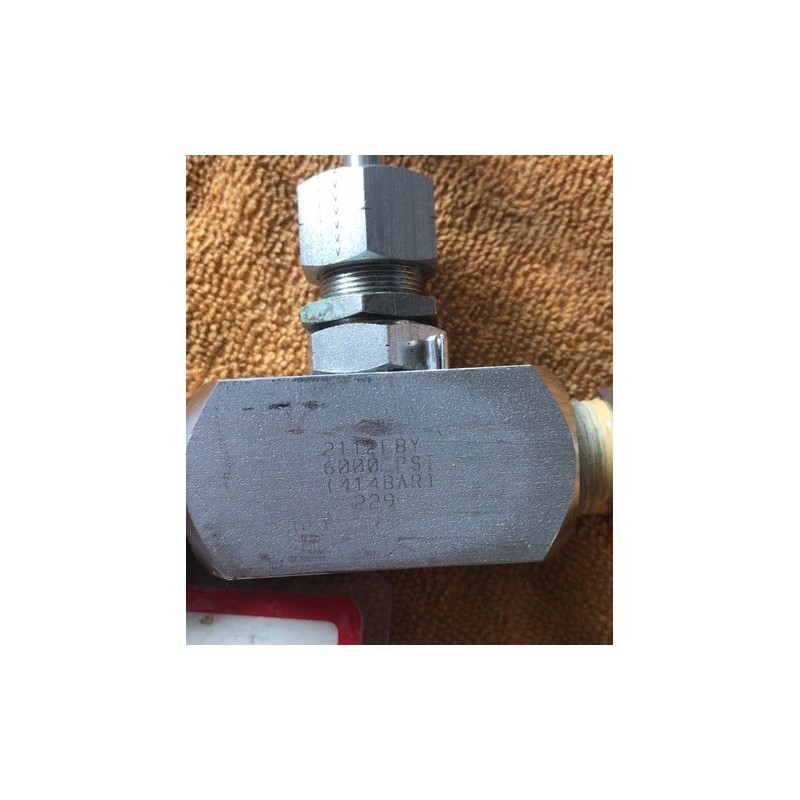 VALVE 2112E8Y