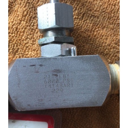 VALVE 2112E8Y