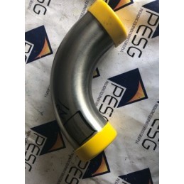 MAXPURE ELBOW 316 SS 6"