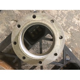 FIBER GLASS SYSTEMS 18X10 FLANGE