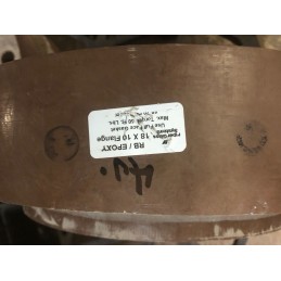 FIBER GLASS SYSTEMS 18X10 FLANGE